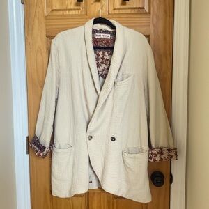 Free People Blazer
